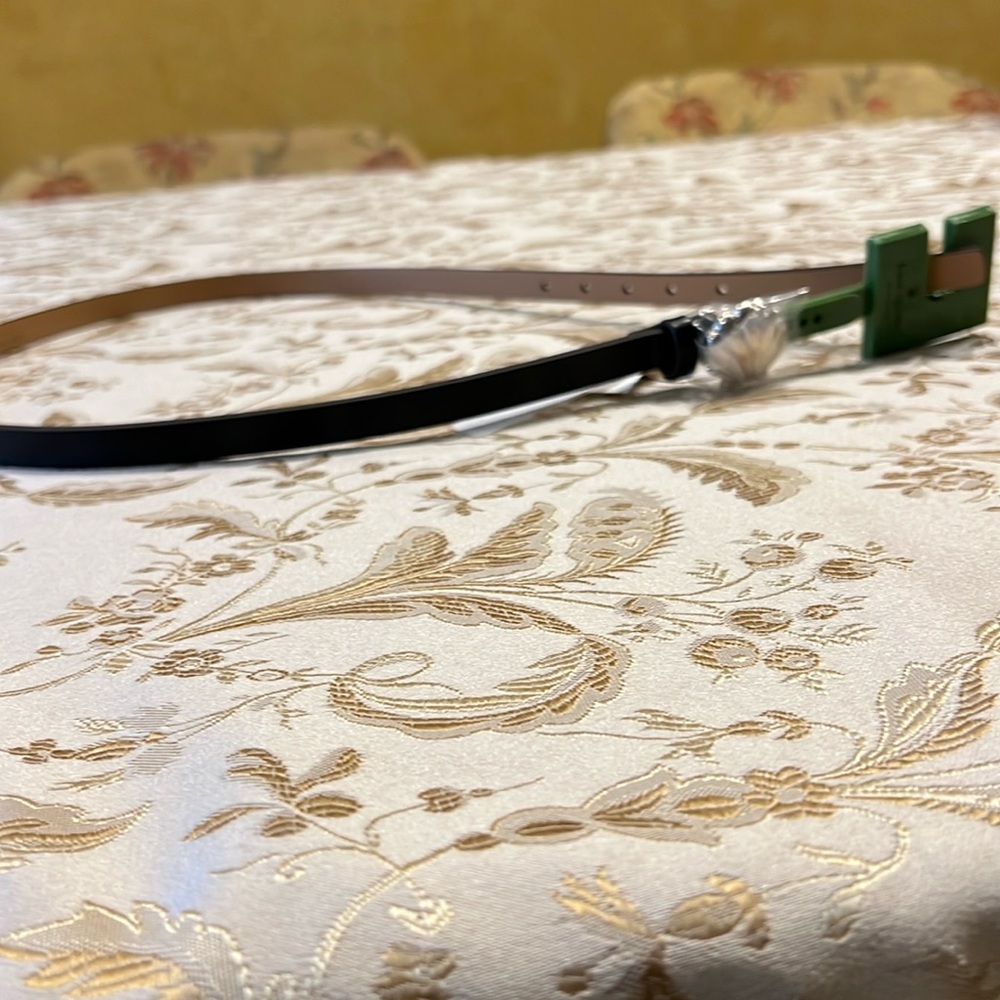 Kate Spade Women’s Size Medium Belt With Shell